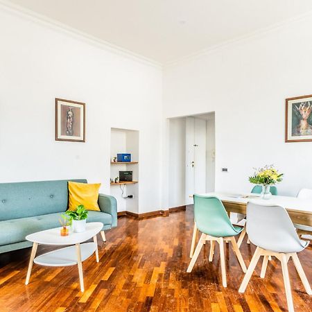 Apartamento Bacoli Sveva Luxury House - Terrace & Design Exterior foto
